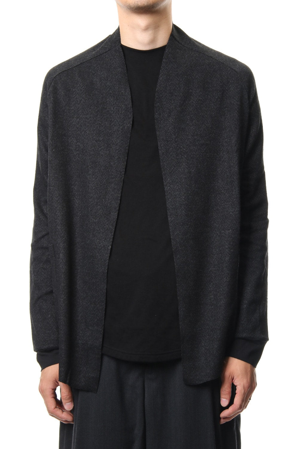 Jacket Needle Jersey