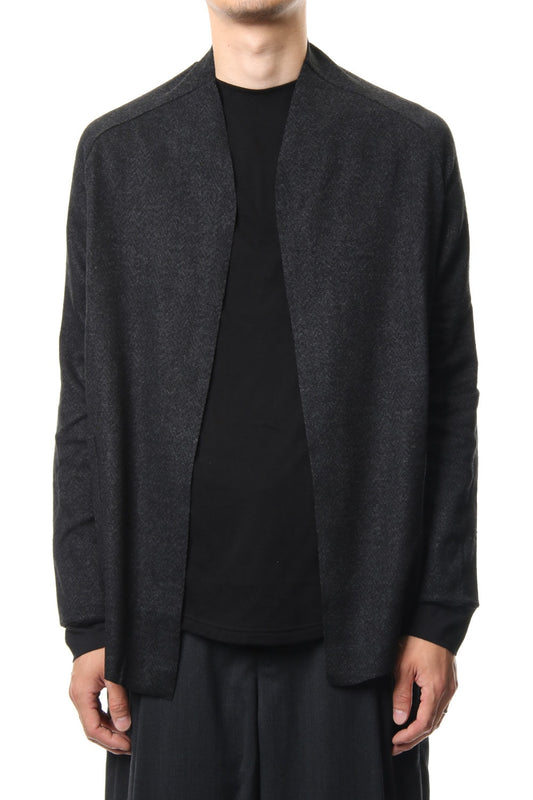 Jacket Needle Jersey