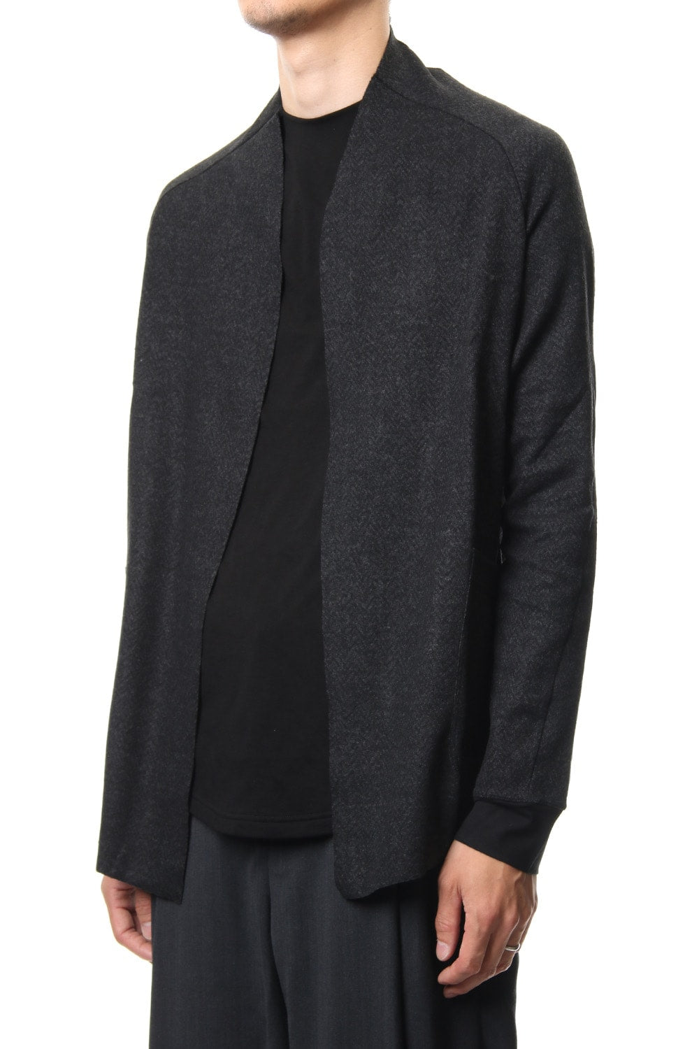 Jacket Needle Jersey