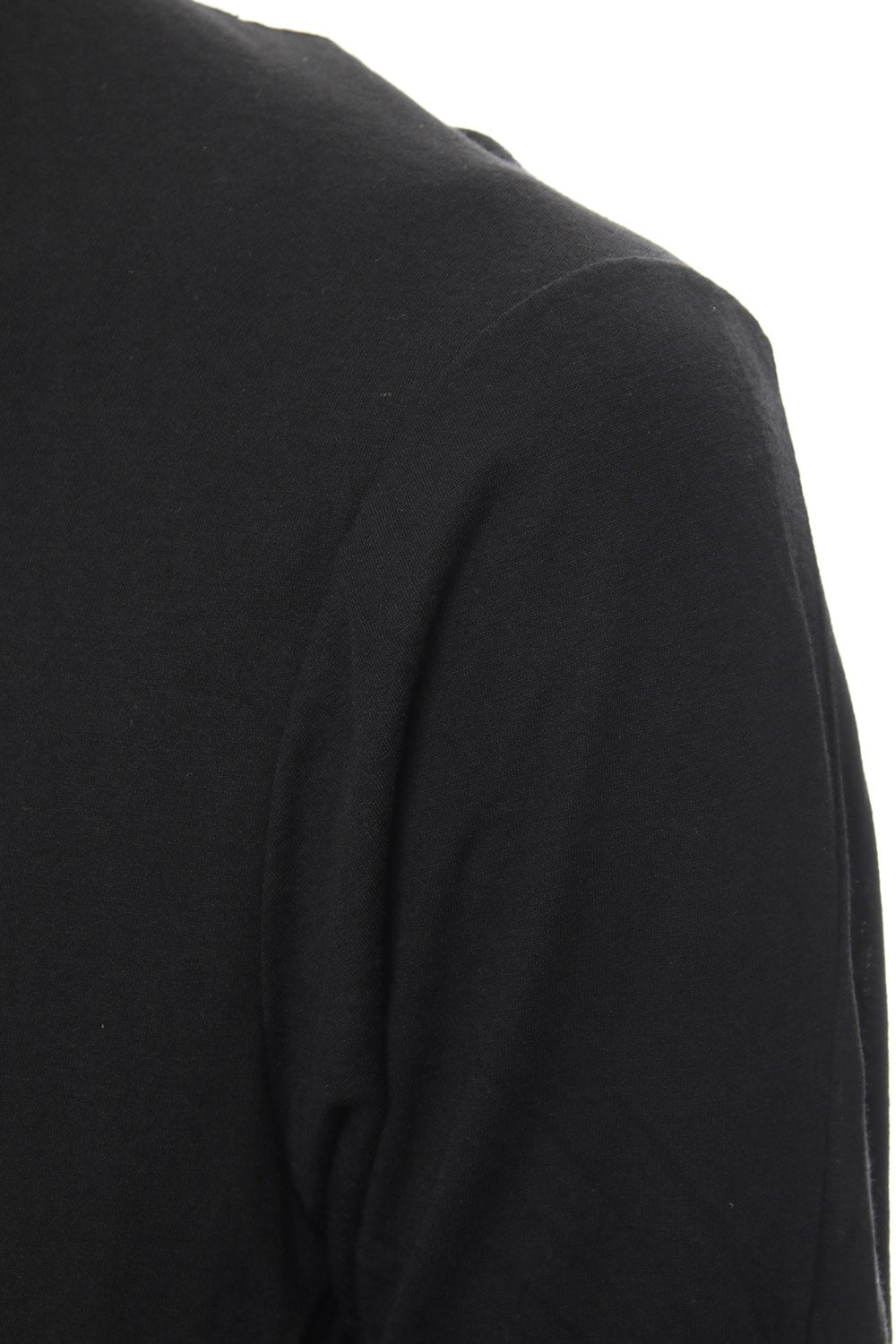Long Sleeve Cotton Cashmere Jersey