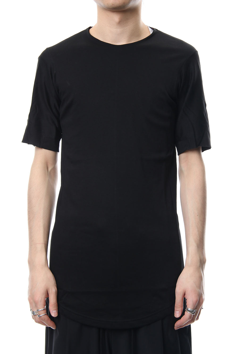 Short Sleeve Interlock Cotton Jersey