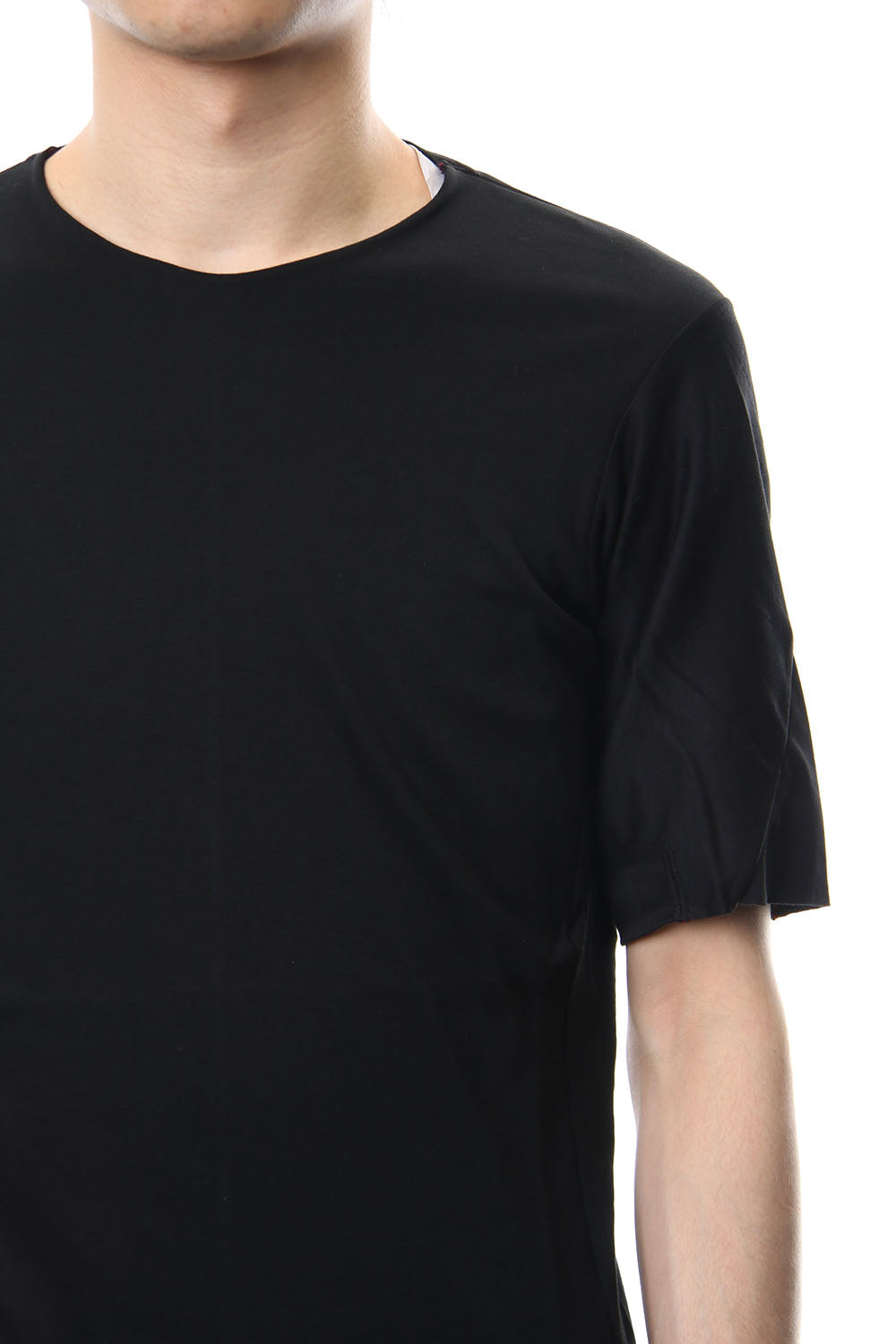 Short Sleeve Interlock Cotton Jersey