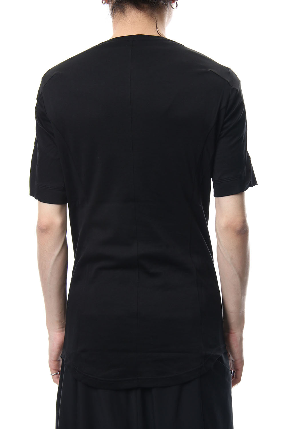 Short Sleeve Interlock Cotton Jersey