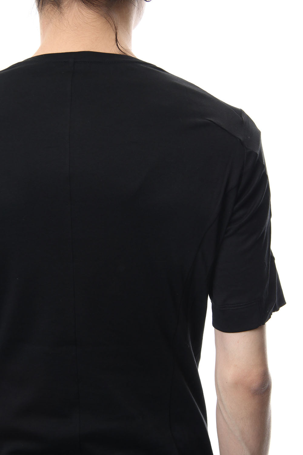 Short Sleeve Interlock Cotton Jersey