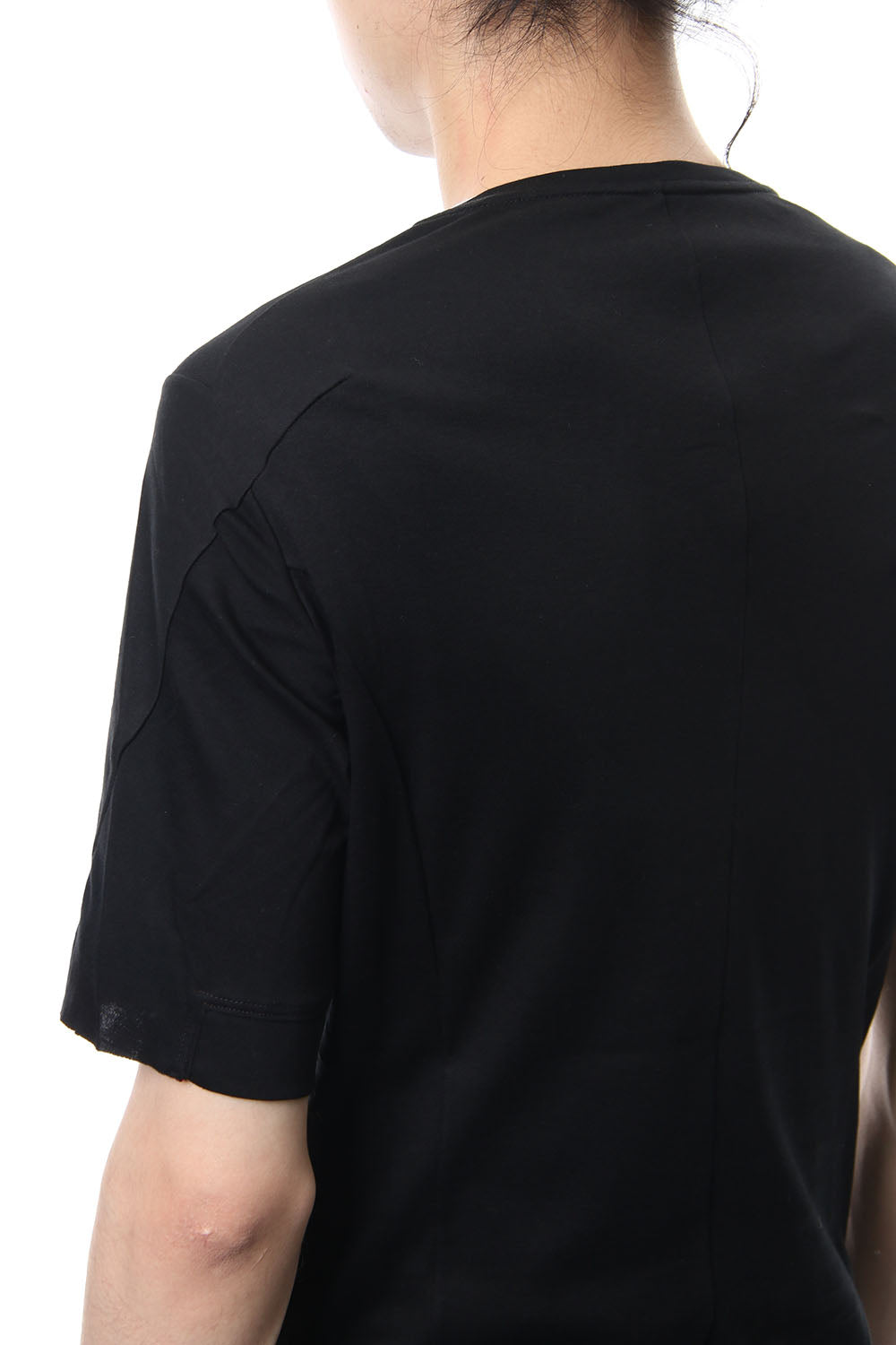 Short Sleeve Interlock Cotton Jersey