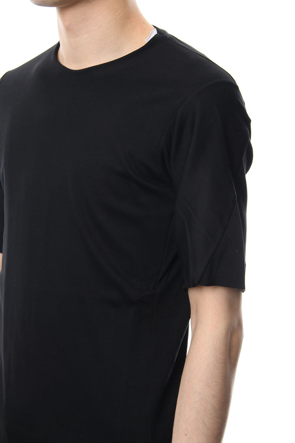 Short Sleeve Interlock Cotton Jersey