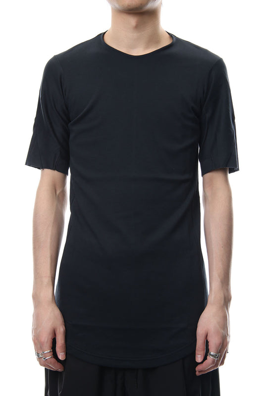 Short Sleeve Interlock Cotton Jersey