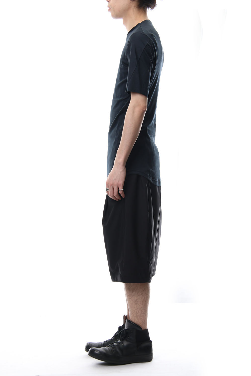 Half Pants Breathing Polyester