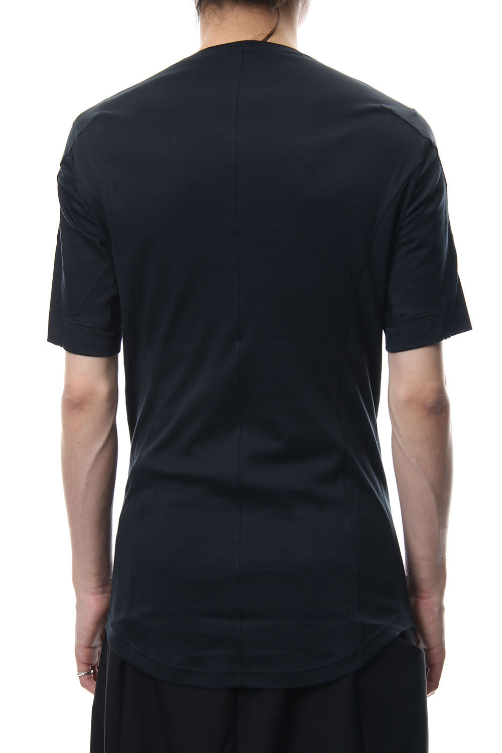 Short Sleeve Interlock Cotton Jersey