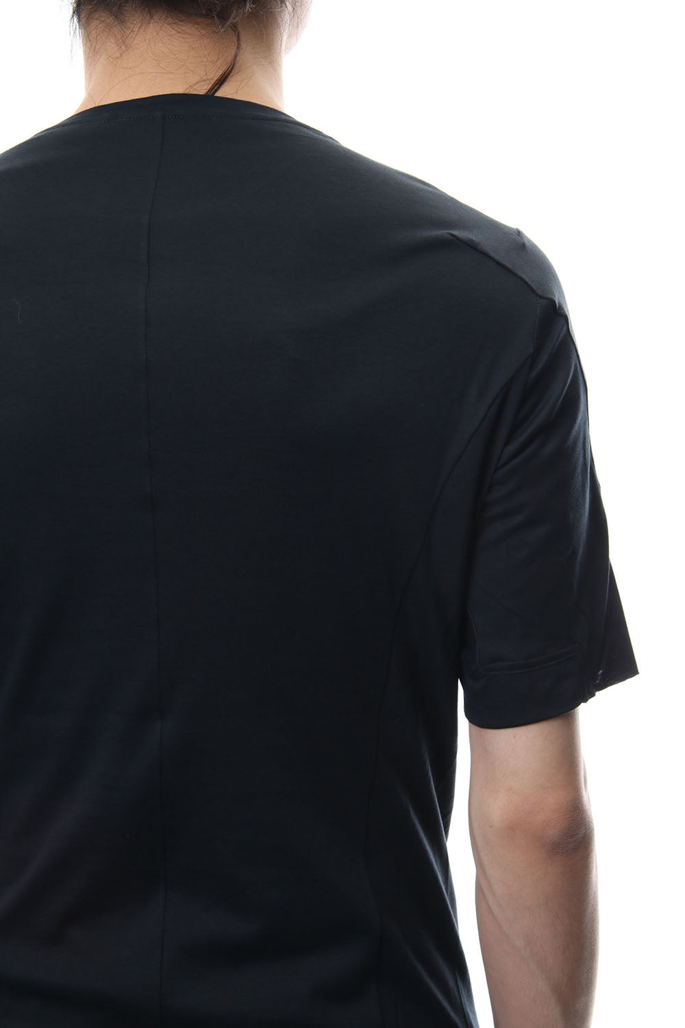 Short Sleeve Interlock Cotton Jersey