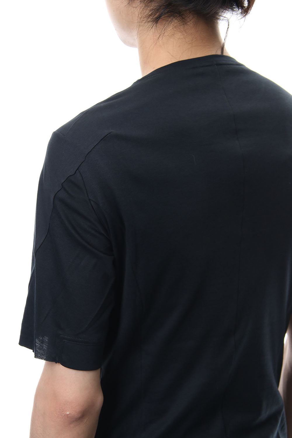 Short Sleeve Interlock Cotton Jersey