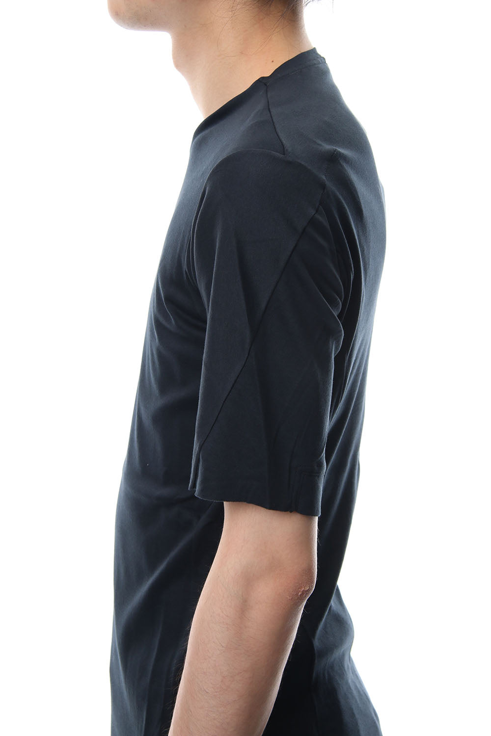 Short Sleeve Interlock Cotton Jersey