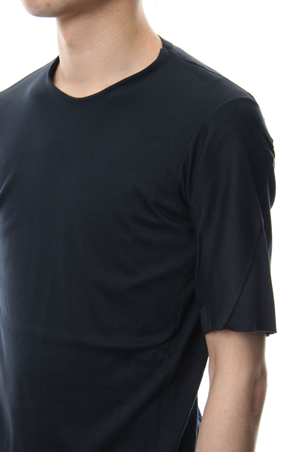 Short Sleeve Interlock Cotton Jersey