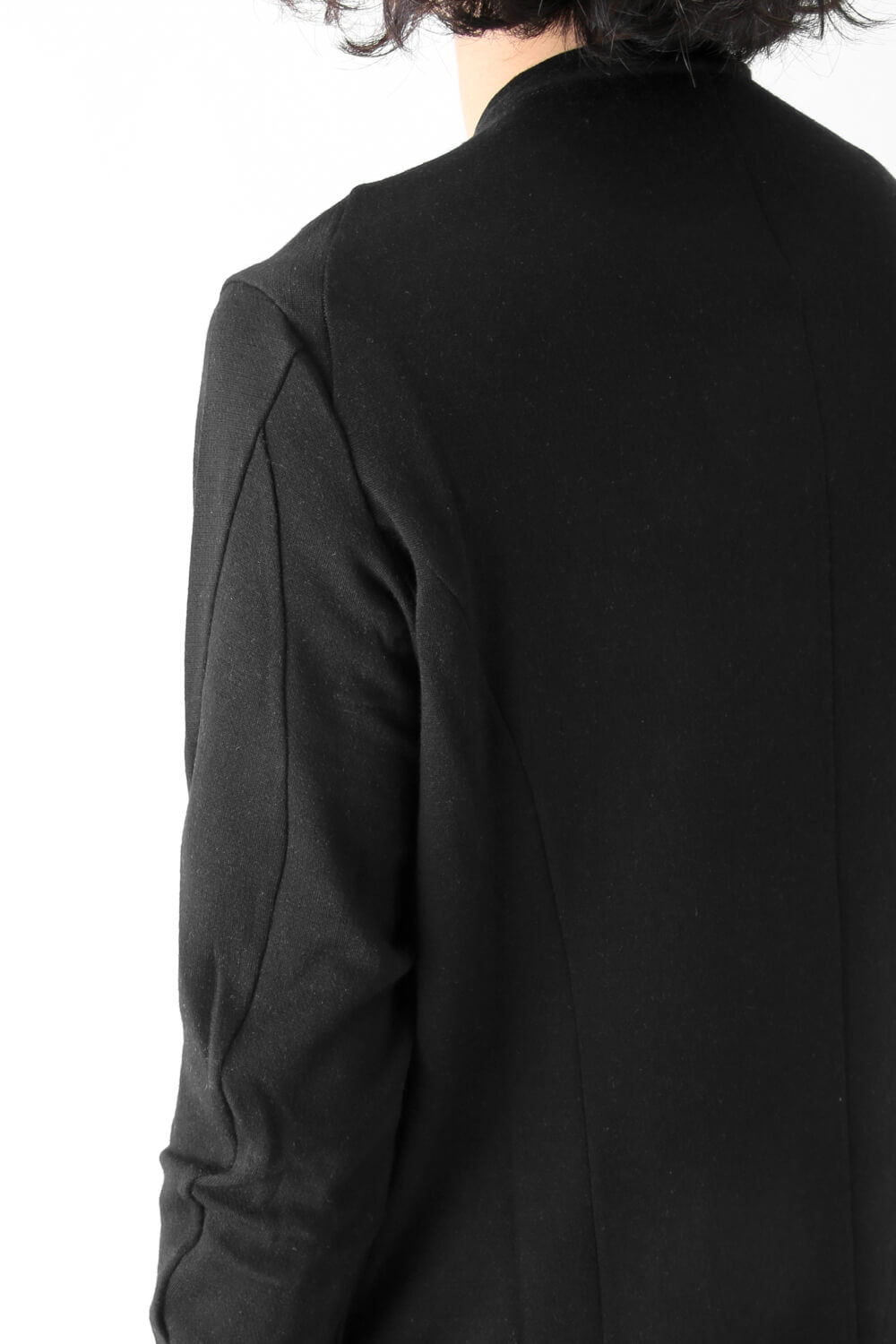 Long Sleeve Wool & Rayon