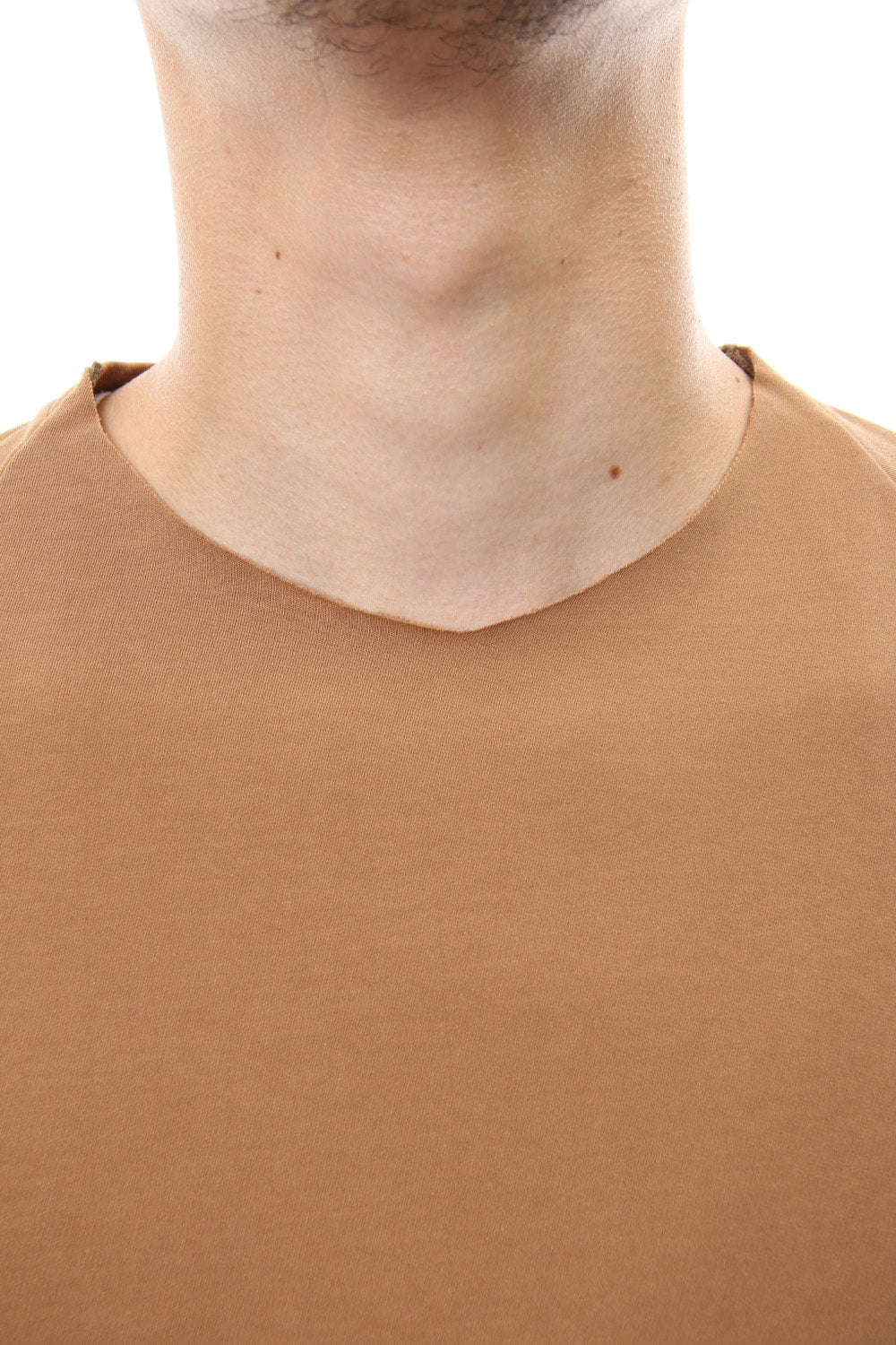 Long Sleeve Inlay Knit Jersey