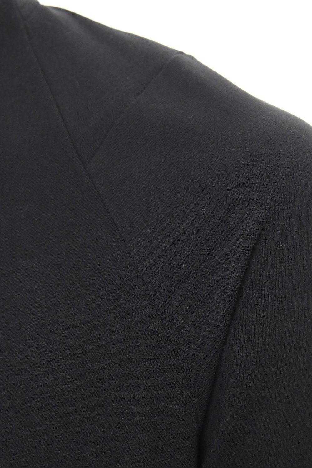 Long Sleeve Inlay Knit Jersey