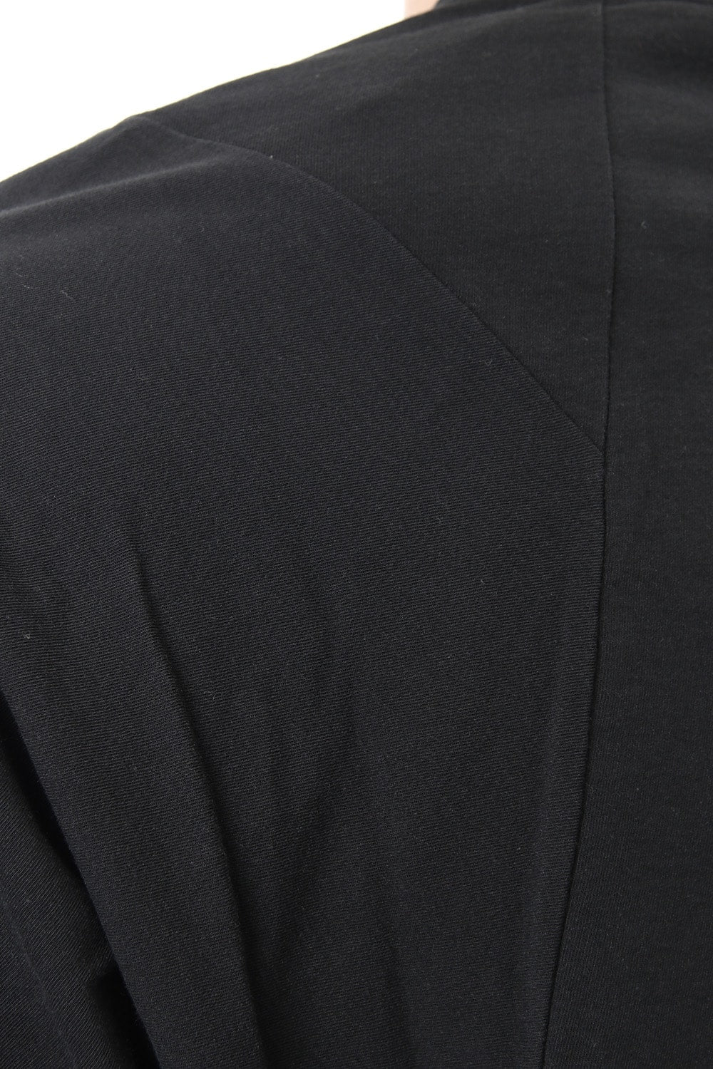 Long Sleeve Inlay Knit Jersey