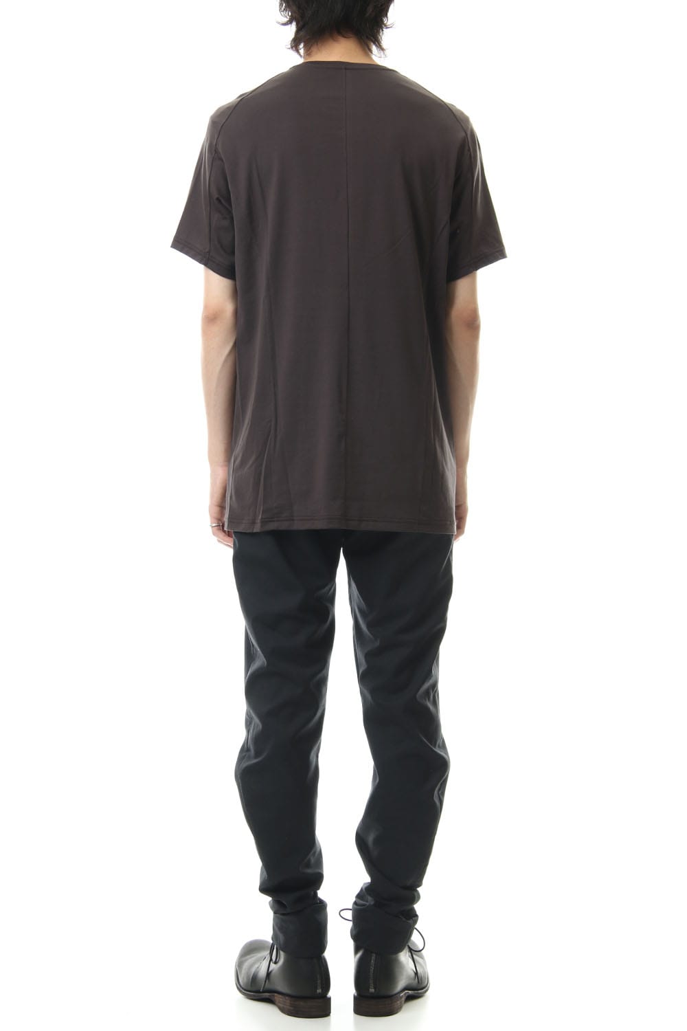 Short sleeve 80/2 cotton jersey