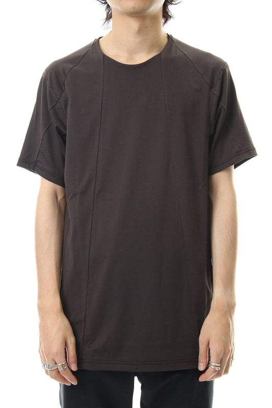 Short sleeve 80/2 cotton jersey