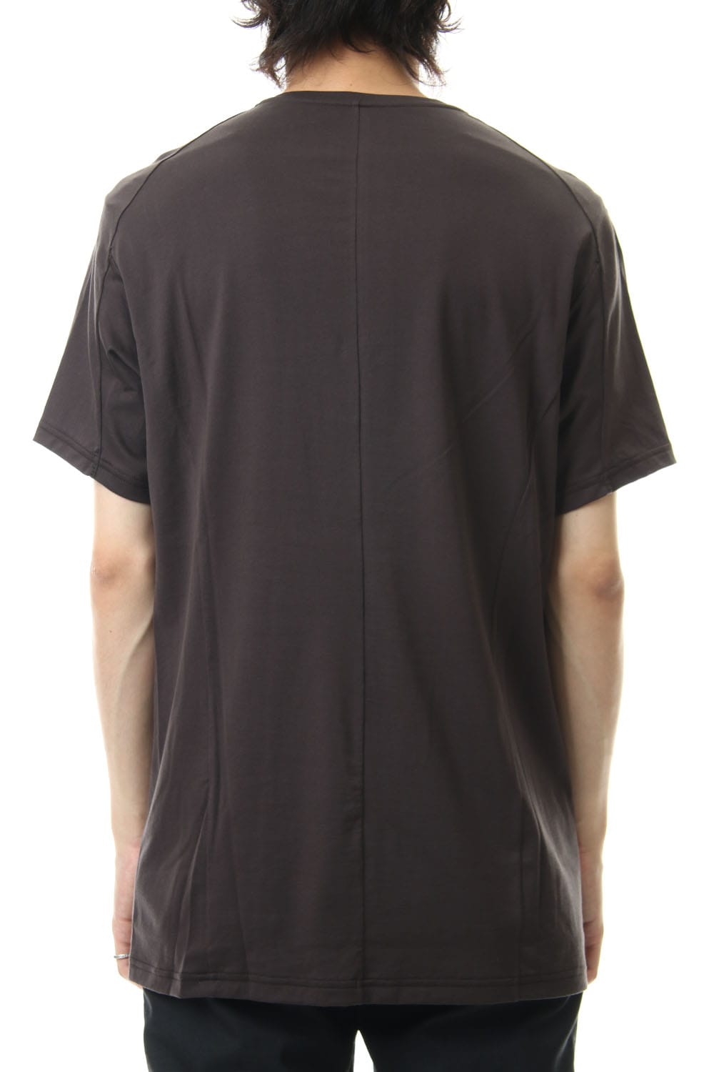 Short sleeve 80/2 cotton jersey