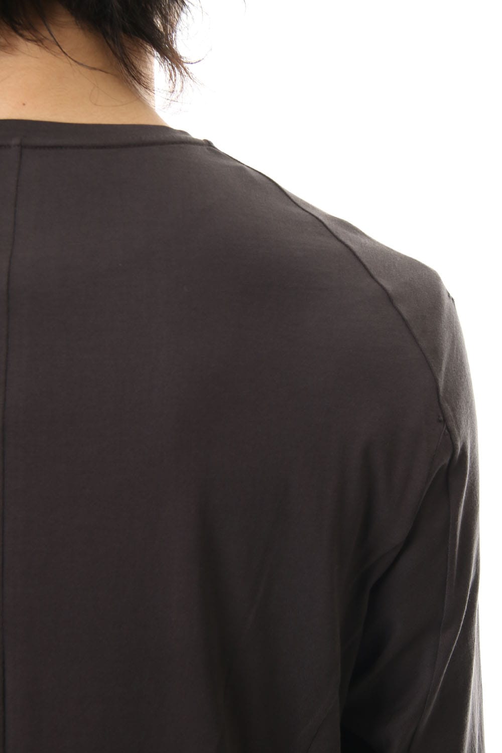 Long sleeve 80/2 cotton jersey