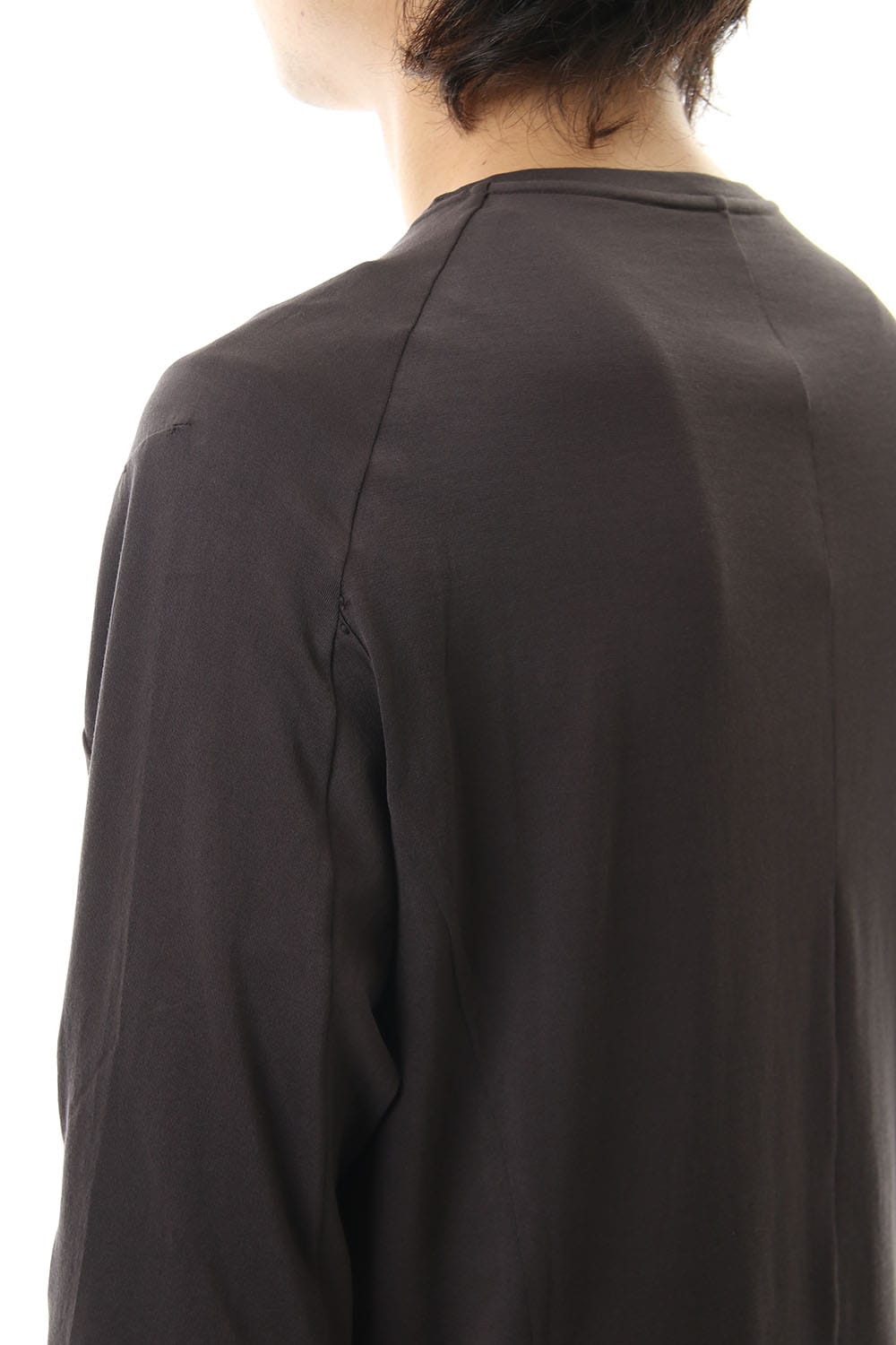 Long sleeve 80/2 cotton jersey