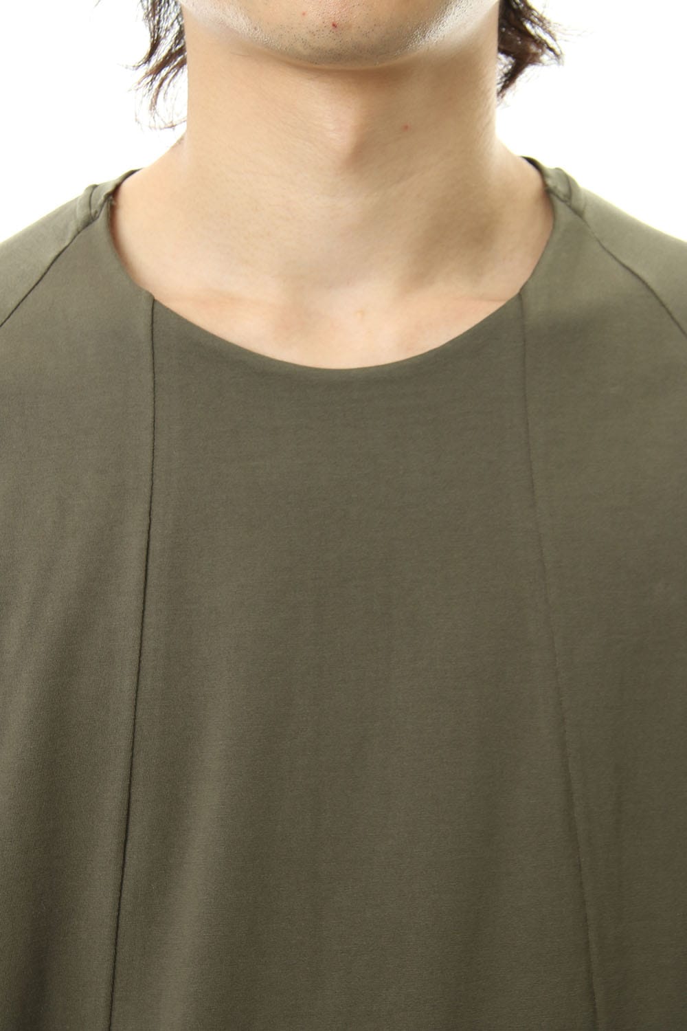 Long sleeve 80/2 cotton jersey