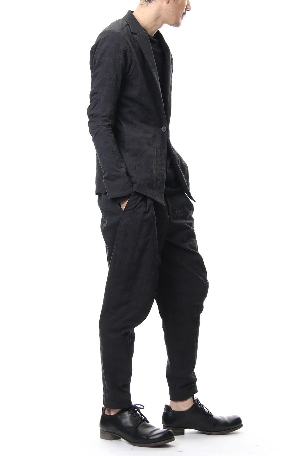 Jacket Crazy Jacquard