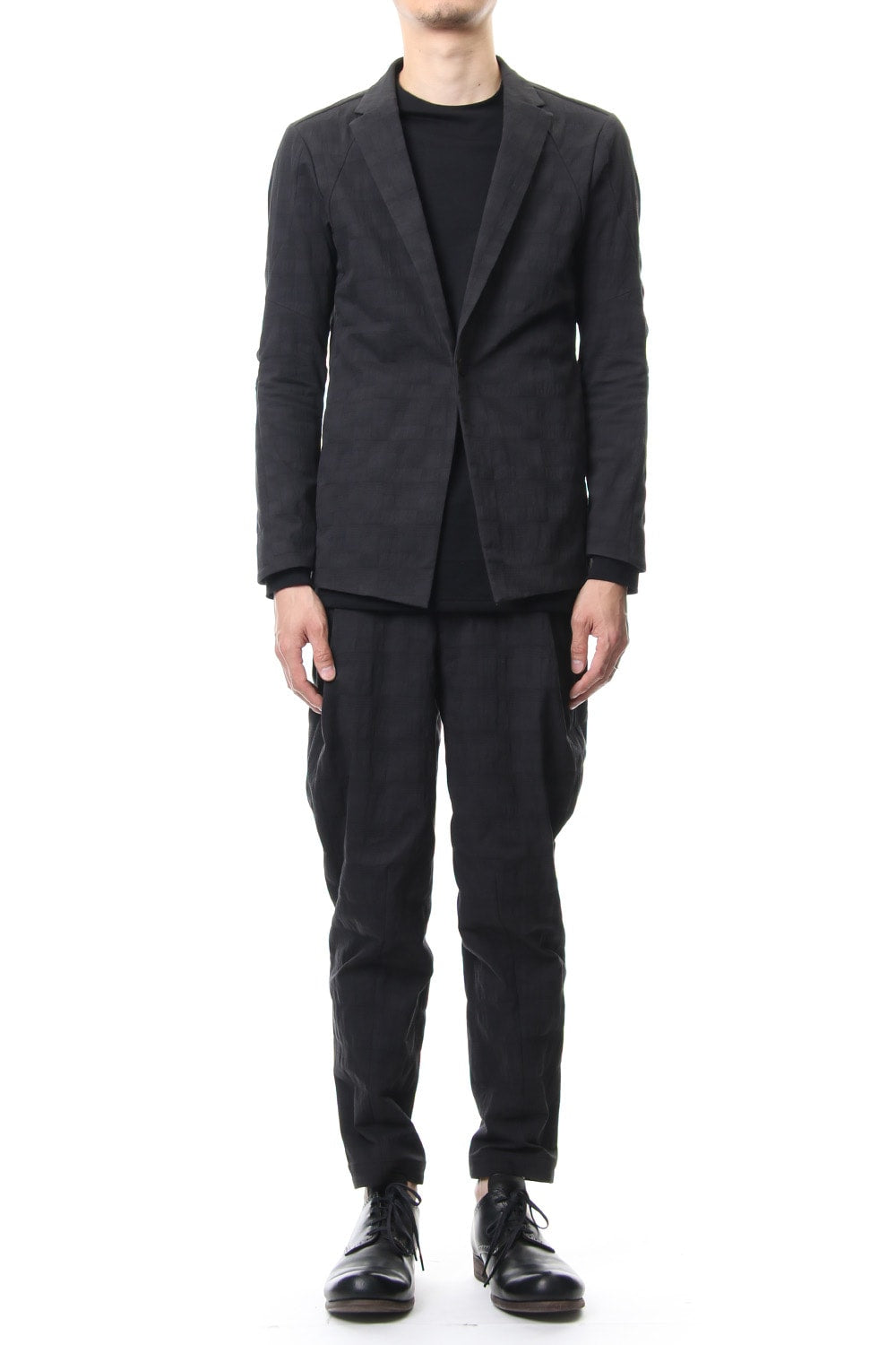 Relax Pants Crazy Jacquard