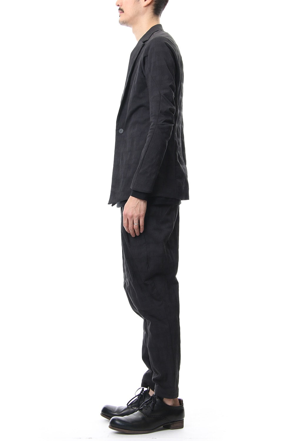 Jacket Crazy Jacquard