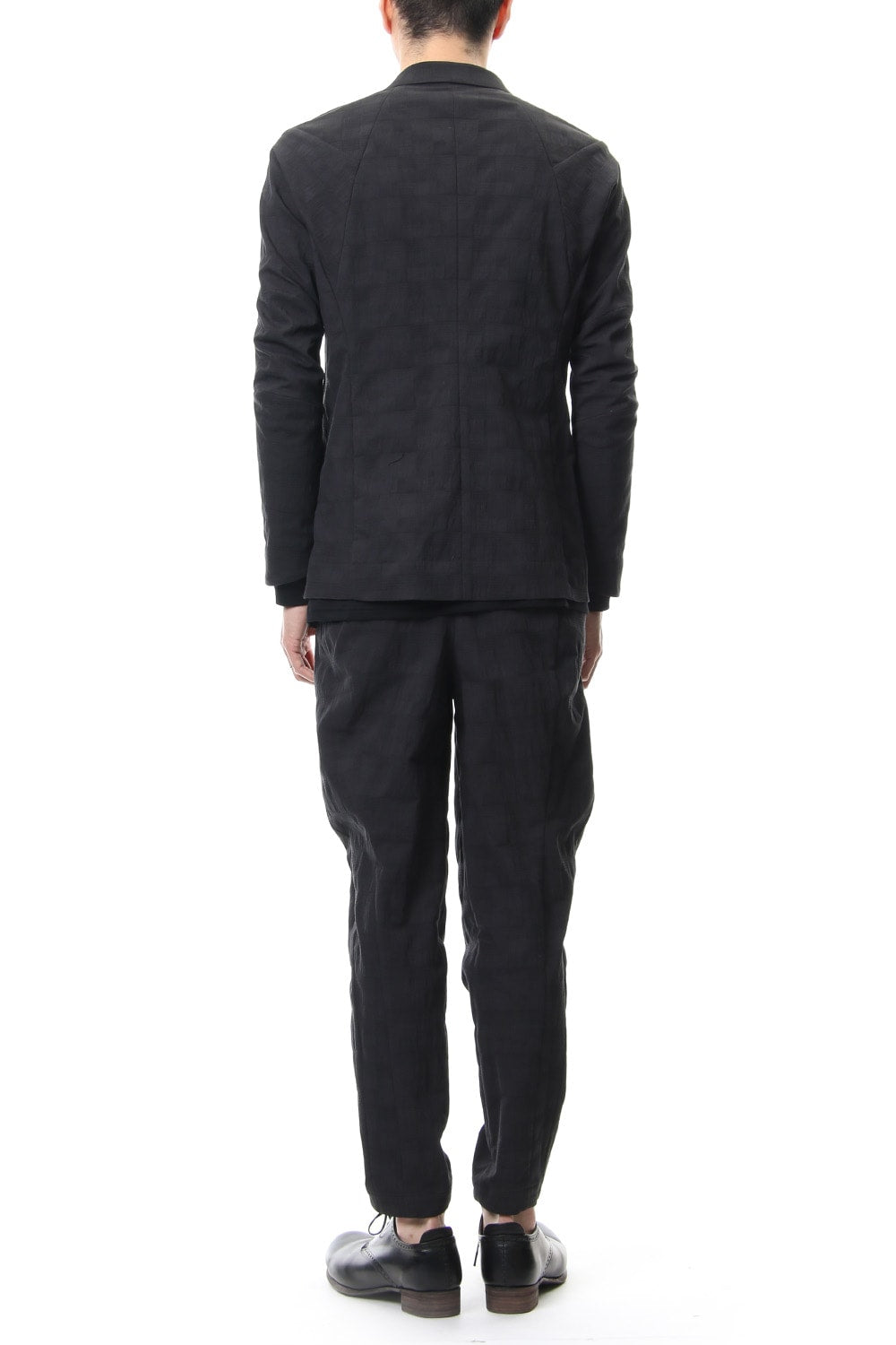 Jacket Crazy Jacquard