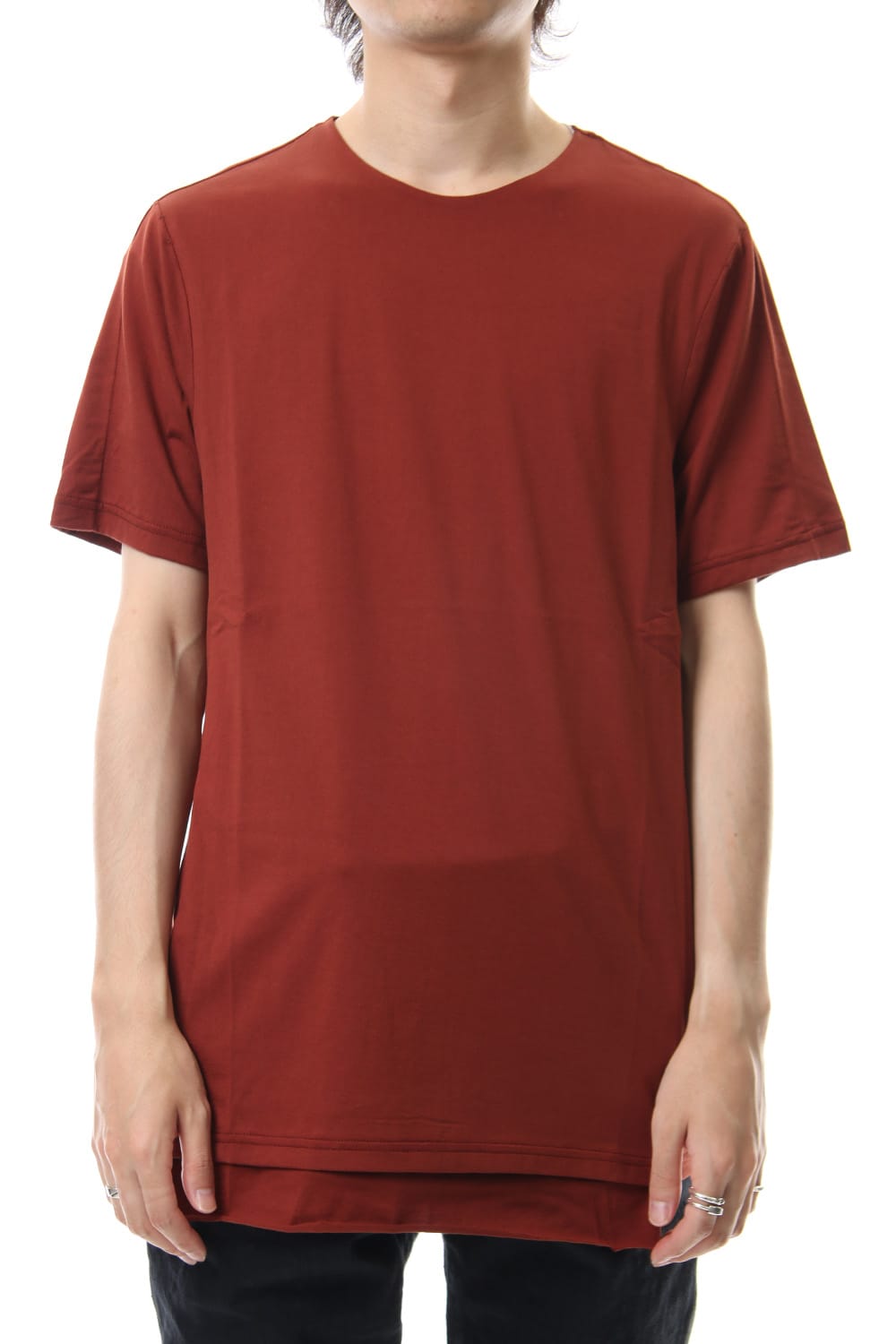 Short sleeve indian cotton jersey (SUVIN)