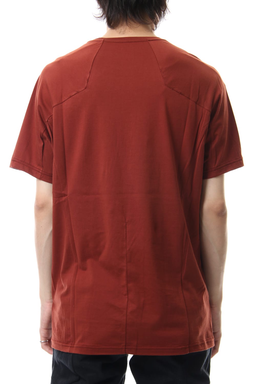 Short sleeve indian cotton jersey (SUVIN)