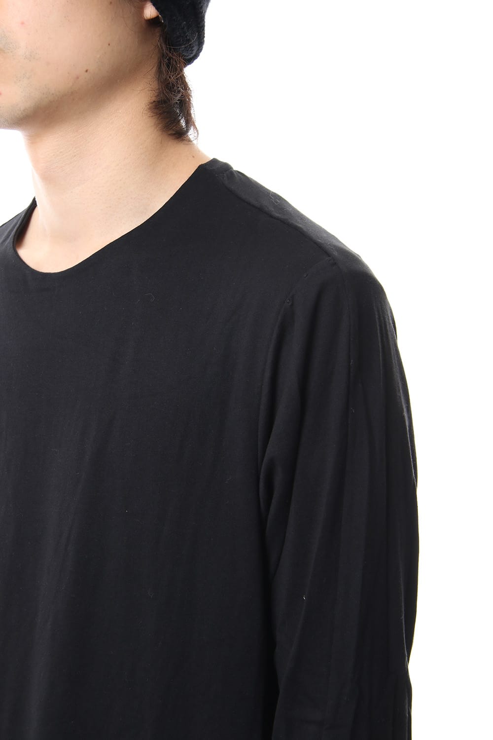 Long sleeve indian cotton jersey (SUVIN)