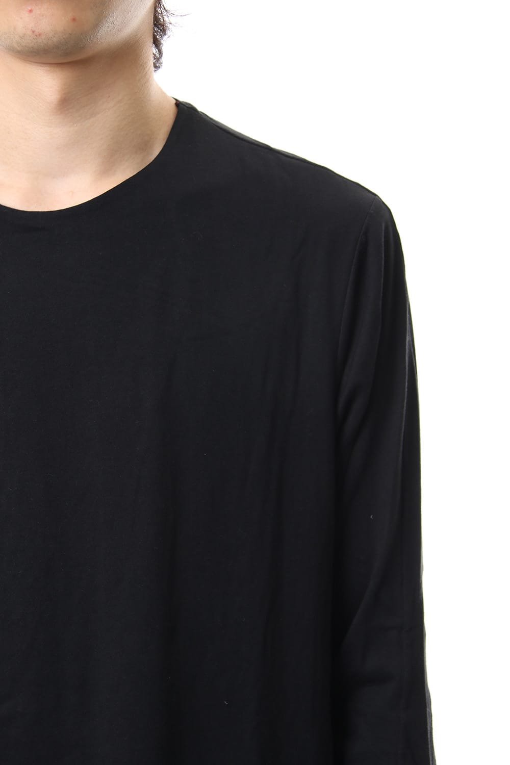 Long sleeve indian cotton jersey (SUVIN)