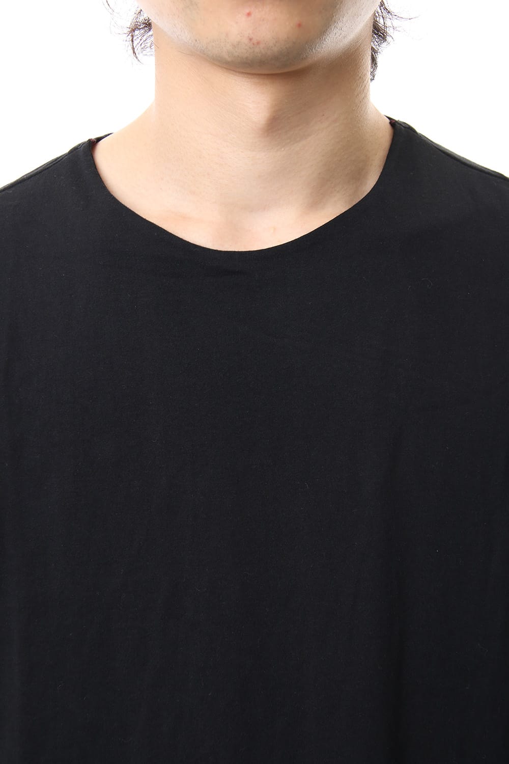 Long sleeve indian cotton jersey (SUVIN)