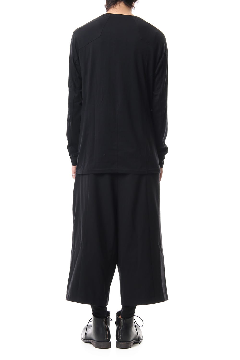 Long sleeve indian cotton jersey (SUVIN)