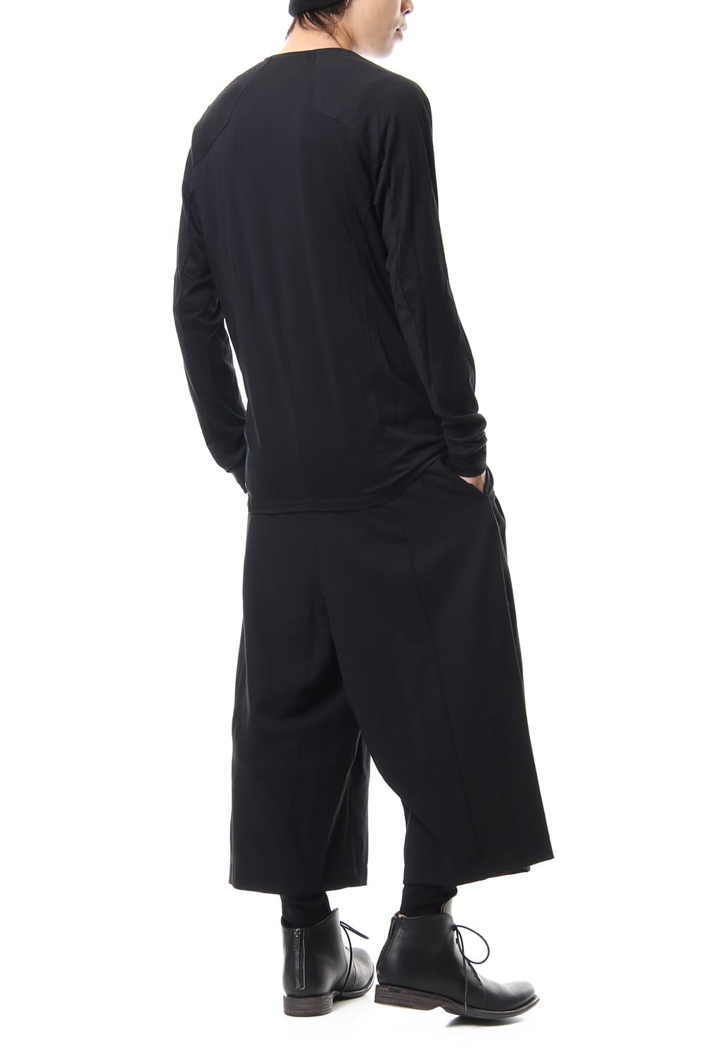 Long sleeve indian cotton jersey (SUVIN)