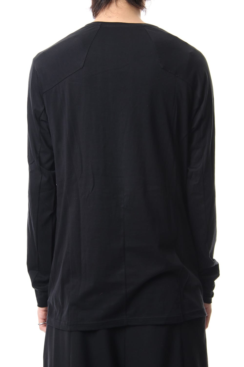 Long sleeve indian cotton jersey (SUVIN)