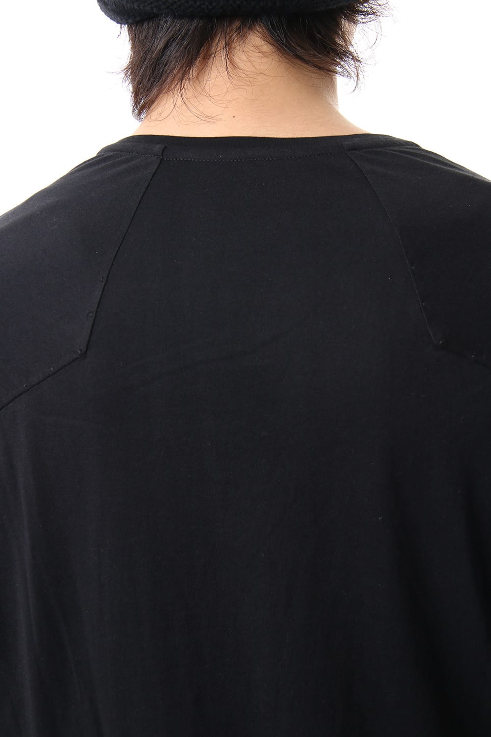 Long sleeve indian cotton jersey (SUVIN)