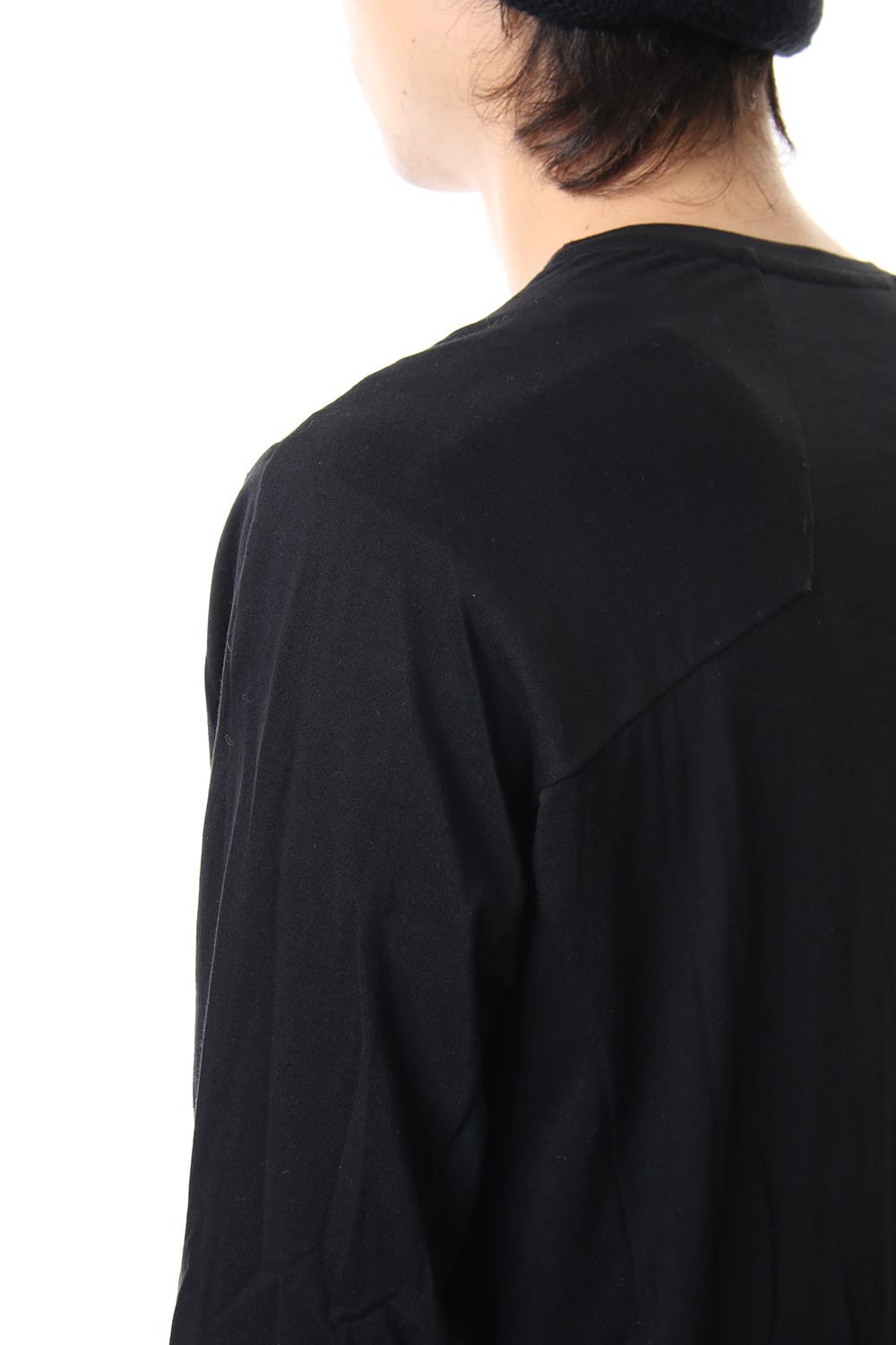 Long sleeve indian cotton jersey (SUVIN)