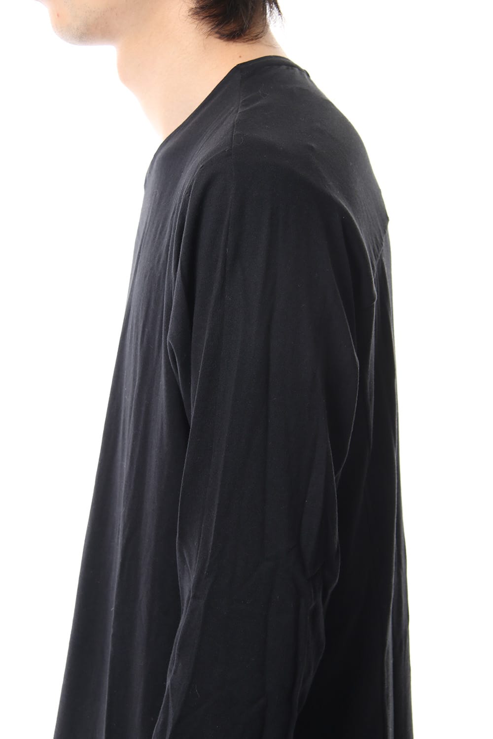 Long sleeve indian cotton jersey (SUVIN)