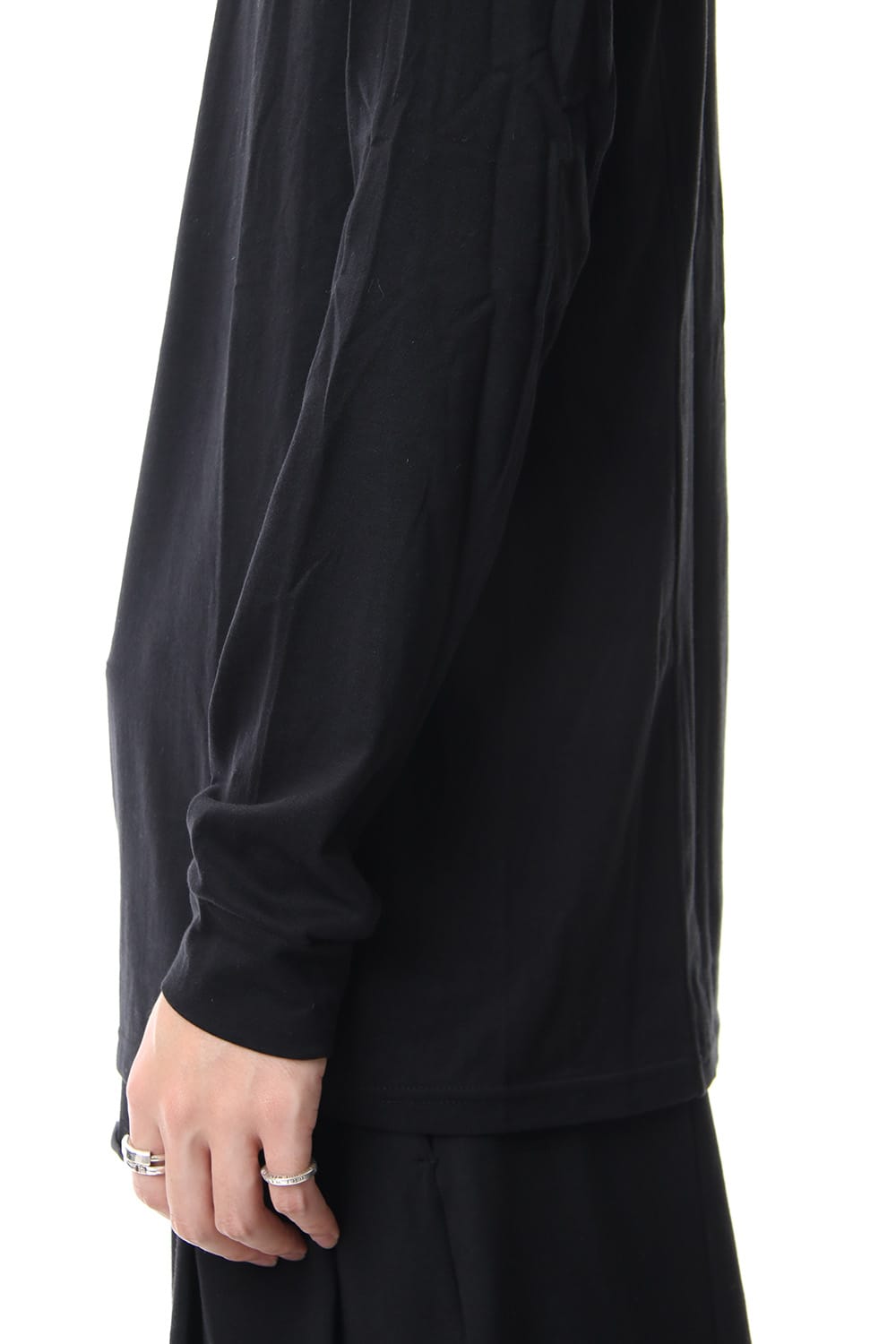 Long sleeve indian cotton jersey (SUVIN)