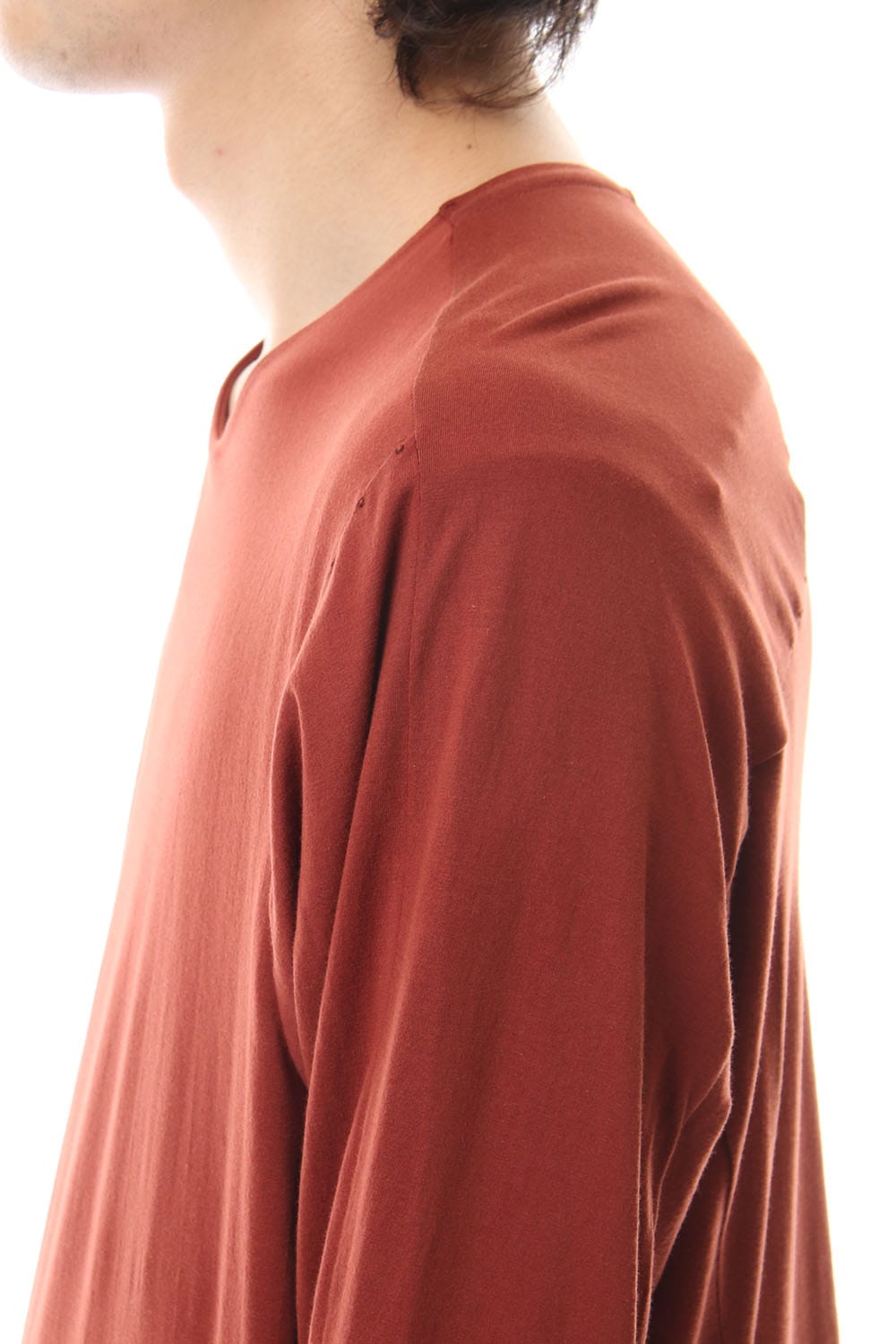 Long sleeve indian cotton jersey (SUVIN)