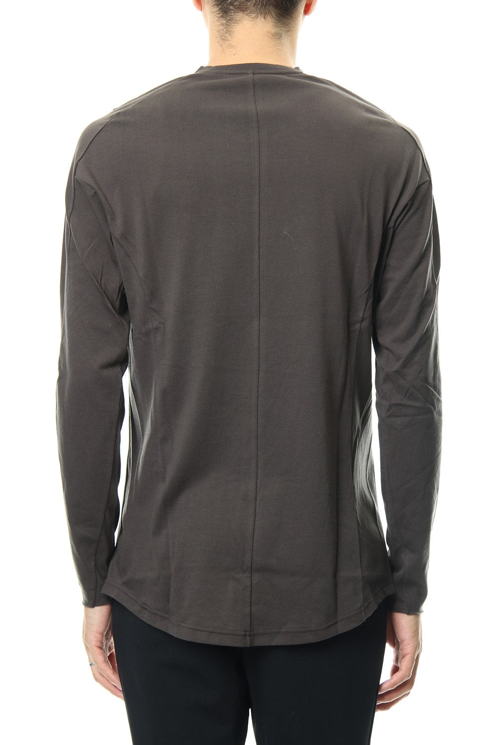 long Sleeve Sea Island Cotton