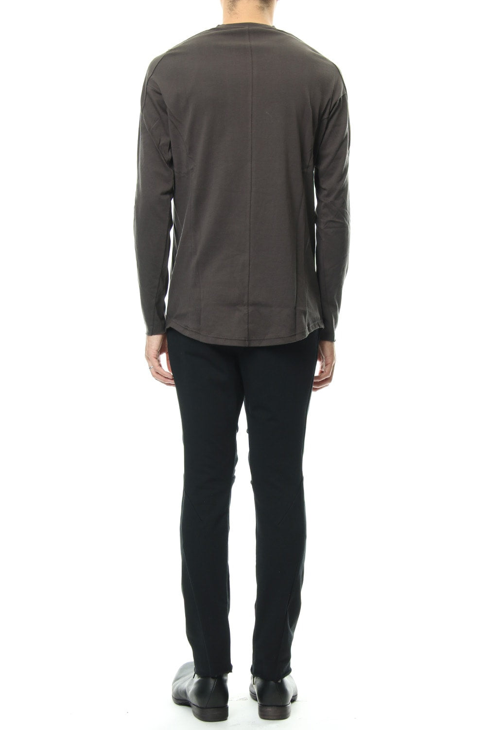 long Sleeve Sea Island Cotton