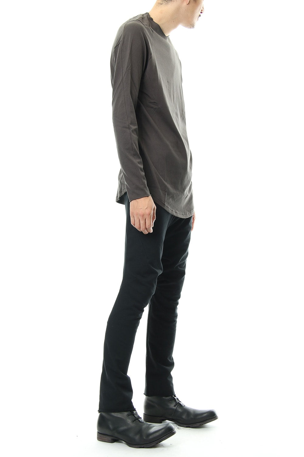 long Sleeve Sea Island Cotton