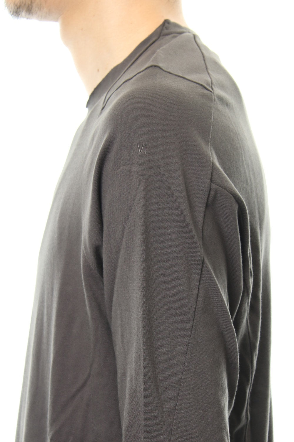 long Sleeve Sea Island Cotton