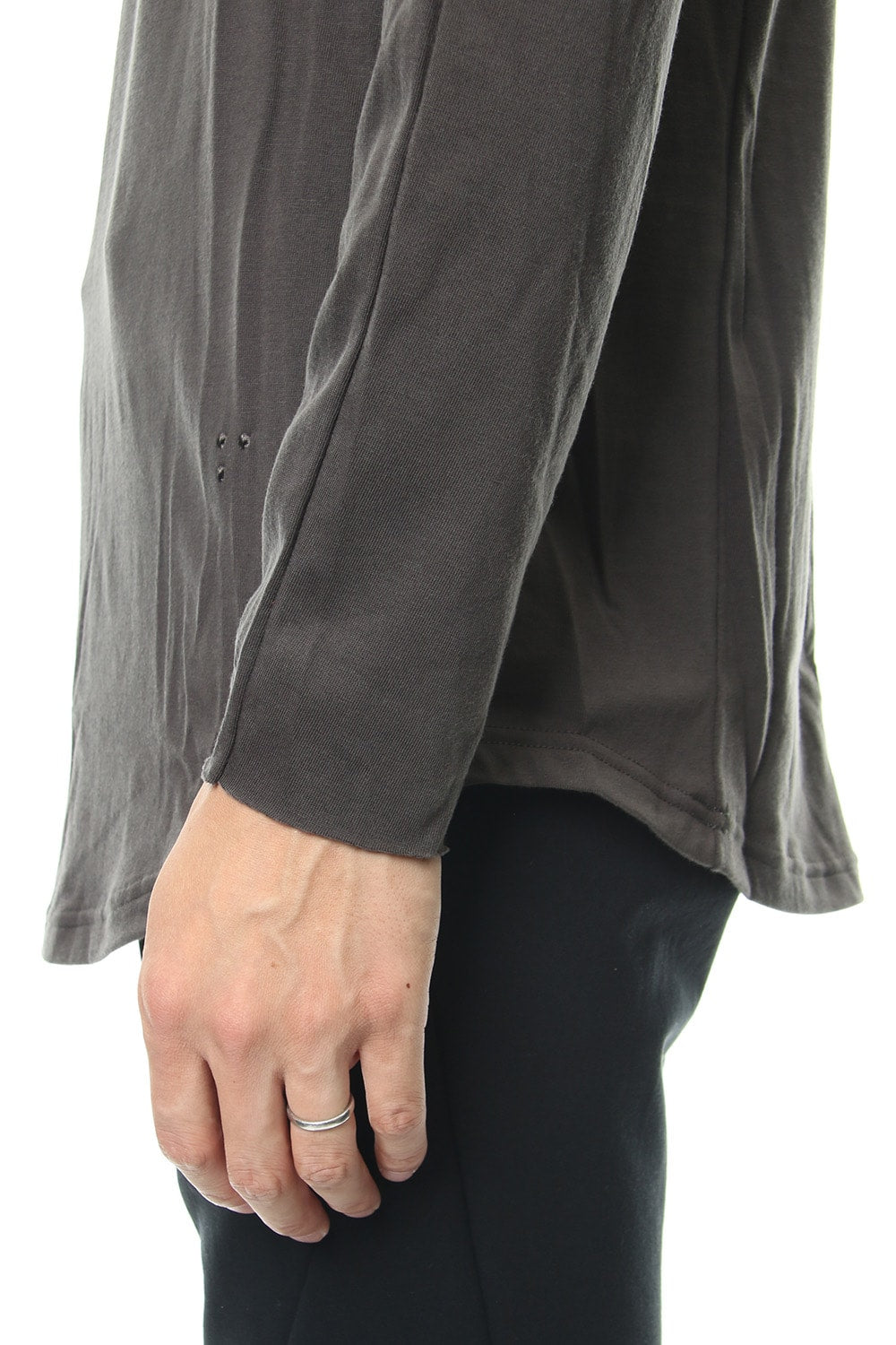 long Sleeve Sea Island Cotton