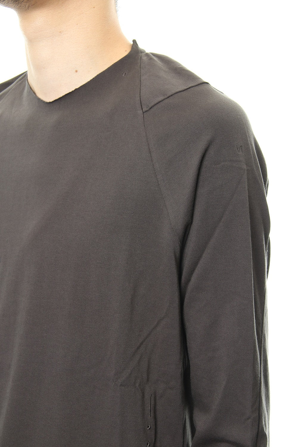 long Sleeve Sea Island Cotton